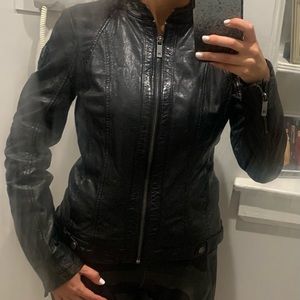 Mauritius Leather Jacket
